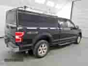 2018 Ford F-150 XLT z VIN 1FTEX1EP5JKD95750, wystawiony jako Copart lot #85900405 z przebiegiem 184 263 mil mil oraz Czysty tytuł • Clean title. Historia ofert i sprzedaży dostępna na DreamBid. Obrazek 3.