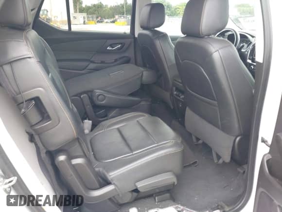 2021 Chevrolet Traverse LT с VIN 1GNERHKW6MJ198490, выставлен на аукционе IAAI как лот 43151310 с пробегом 111 417 миль миль и . История ставок и продаж доступна на DreamBid. Изображение 8.