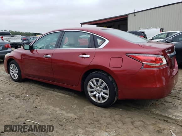 2015 Nissan Altima SV с VIN 1N4AL3AP4FC171078, выставлен на аукционе Copart как лот 71997145 с пробегом 108 397 миль миль и На запчасти • Non repairable. История ставок и продаж доступна на DreamBid. Изображение 2.