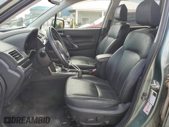 2017 Subaru Forester Touring with VIN JF2SJAWCXHH479541, listed as a Copart auction lot 81302455 with 116,084 mi miles and Salvage title. Bid and sale history available at DreamBid. Image 7.