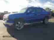 2006 Chevrolet Avalanche Z66 with VIN 3GNEC12Z66G116507, listed as a Copart auction lot 70022605 with 131,173 mi miles and Salvage title. Bid and sale history available at DreamBid. Image 1.