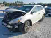 2017 Nissan Murano S with VIN 5N1AZ2MG2HN122382, listed as a IAAI auction lot 43233829 with 96,673 mi miles and . Bid and sale history available at DreamBid. Image 17.