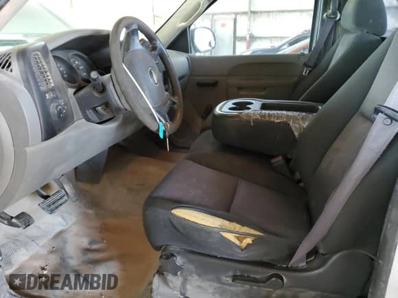 2012 Chevrolet Silverado 1500 Work Truck with VIN 1GCNCPEA1CZ316577, listed as a Copart auction lot 58230075 with 199,373 mi miles and Clean title. Bid and sale history available at DreamBid. Image 7.