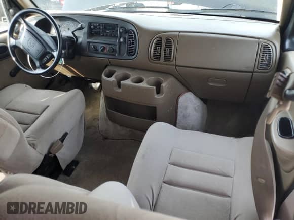 2003 Dodge RAM with VIN 2D6WB11X63K516527, listed as a Copart auction lot 54922925 with 45,437 mi miles and Salvage title. Bid and sale history available at DreamBid. Image 8.