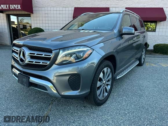 2019 Mercedes-Benz GLS 450 с VIN 4JGDF6EE5KB230997, выставлен на аукционе Copart как лот 70212755 с пробегом 176 129 миль миль и Чистый • Clean title. История ставок и продаж доступна на DreamBid. Изображение 2.