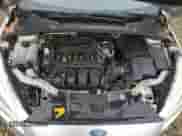 2015 Ford Focus SE с VIN 1FADP3K2XFL289091, выставлен на аукционе Copart как лот 84990215 с пробегом 176 666 миль миль и Чистый • Clean title. История ставок и продаж доступна на DreamBid. Изображение 11.