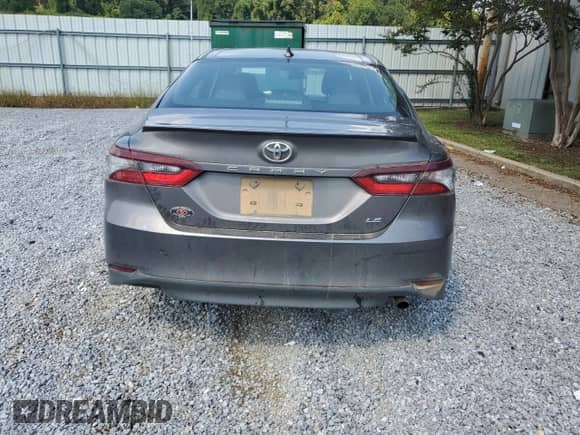 2022 Toyota Camry LE с VIN 4T1C11AK9NU685188, выставлен на аукционе Copart как лот 80402465 с пробегом 91 765 миль миль и Списание • Salvage title. История ставок и продаж доступна на DreamBid. Изображение 6.
