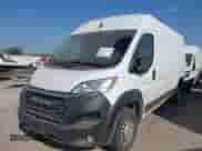 2025 Ram ProMaster Cargo Tradesman с VIN 3C6LRVDG1SE507711, выставлен на аукционе IAAI как лот 43390749 с пробегом 35 281 миль миль и . История ставок и продаж доступна на DreamBid. Изображение 2.
