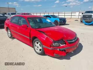 2000 Chevrolet Impala LS z VIN 2G1WH55K5Y9222022, wystawiony jako IAAI lot #43110737 z przebiegiem Nie podano mil oraz . Historia ofert i sprzedaży dostępna na DreamBid. Obrazek 1.