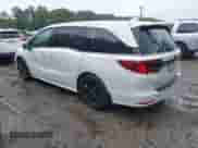 2023 Honda Odyssey Sport z VIN 5FNRL6H76PB022180, wystawiony jako IAAI lot #43142713 z przebiegiem 2 775 mil mil oraz . Historia ofert i sprzedaży dostępna na DreamBid. Obrazek 3.