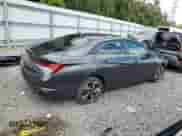 2022 Hyundai Elantra SEL с VIN 5NPLN4AG9NH059124, выставлен на аукционе Copart как лот 84262075 с пробегом 35 357 миль миль и На запчасти • Non repairable. История ставок и продаж доступна на DreamBid. Изображение 3.