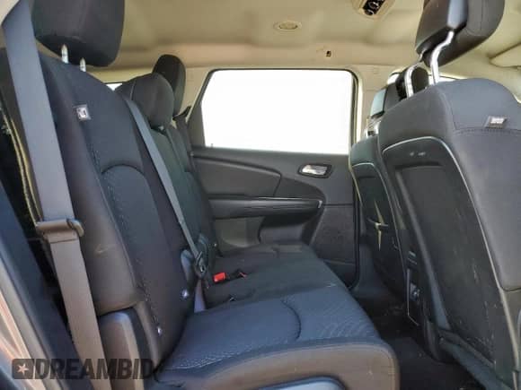 2016 Dodge Journey SXT with VIN 3C4PDCBG3GT218770, listed as a Copart auction lot 81847235 with 151,731 mi miles and Salvage title. Bid and sale history available at DreamBid. Image 11.