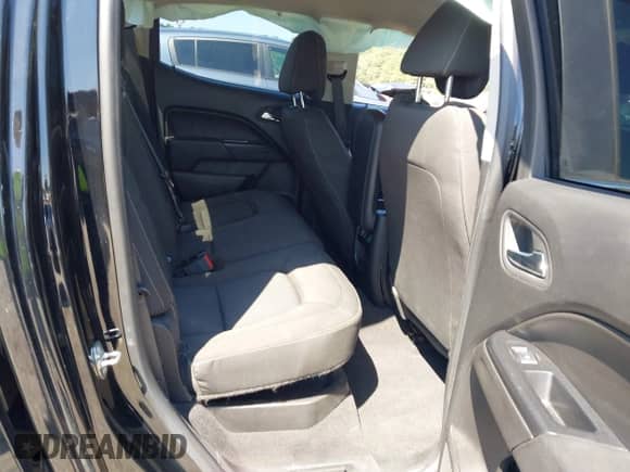 2020 Chevrolet Colorado 2WD LT с VIN 1GCGSCEN1L1147330, выставлен на аукционе IAAI как лот 43143292 с пробегом 114 598 миль миль и . История ставок и продаж доступна на DreamBid. Изображение 8.