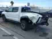 2021 Toyota Tacoma SR5 with VIN 5TFAZ5CN7MX112757, listed as a IAAI auction lot 42222600 with 39,885 mi miles and . Bid and sale history available at DreamBid. Image 3.