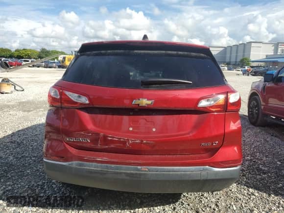 2018 Chevrolet Equinox LT z VIN 3GNAXSEV8JS633024, wystawiony jako Copart lot #85202875 z przebiegiem 151 272 mil mil oraz Czysty tytuł • Clean title. Historia ofert i sprzedaży dostępna na DreamBid. Obrazek 6.