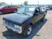 1992 Nissan Frontier z VIN 1N6SD16S0NC367303, wystawiony jako IAAI lot #42665693 z przebiegiem 100 249 mil mil oraz . Historia ofert i sprzedaży dostępna na DreamBid. Obrazek 2.