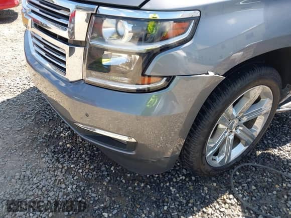 2018 Chevrolet Tahoe Premier с VIN 1GNSKCKC3JR170241, выставлен на аукционе IAAI как лот 43198223 с пробегом 155 281 миль миль и . История ставок и продаж доступна на DreamBid. Изображение 6.
