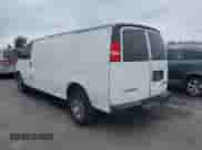 2005 Chevrolet Express Cargo with VIN 1GCGG29V551263686, listed as a IAAI auction lot 42359510 with 387,144 mi miles and . Bid and sale history available at DreamBid. Image 3.