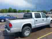 2001 Dodge Dakota with VIN 1B7GG2AX51S167476, listed as a IAAI auction lot 42487594 with 234,228 mi miles and . Bid and sale history available at DreamBid. Image 4.