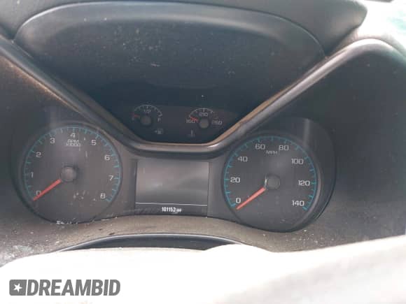 2017 Chevrolet Colorado 4WD WT с VIN 1GCGTBEN4H1245783, выставлен на аукционе IAAI как лот 42125769 с пробегом 101 152 миль миль и . История ставок и продаж доступна на DreamBid. Изображение 7.