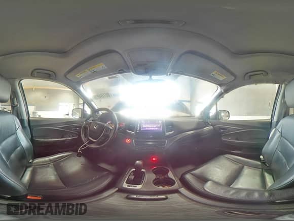 2017 Honda Pilot EX-L with VIN 5FNYF6H50HB017527, listed as a Copart auction lot 80184525 with 198,246 mi miles and Salvage title. Bid and sale history available at DreamBid. Image 15.