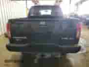 2018 Nissan Frontier SV с VIN 1N6AD0EV1JN715674, выставлен на аукционе Copart как лот 84915675 с пробегом 113 307 миль миль и Списание • Salvage title. История ставок и продаж доступна на DreamBid. Изображение 6.