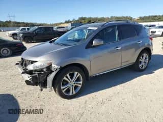 2011 Nissan Murano S с VIN JN8AZ1MW4BW177492, выставлен на аукционе Copart как лот 69438155 с пробегом 229 328 миль миль и Списание • Salvage title. История ставок и продаж доступна на DreamBid. Изображение 1.