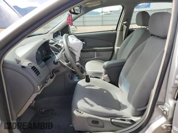 2007 Chevrolet Malibu 2LT с VIN 1G1ZT58N07F312010, выставлен на аукционе Copart как лот 80183615 с пробегом 146 653 миль миль и Списание • Salvage title. История ставок и продаж доступна на DreamBid. Изображение 7.