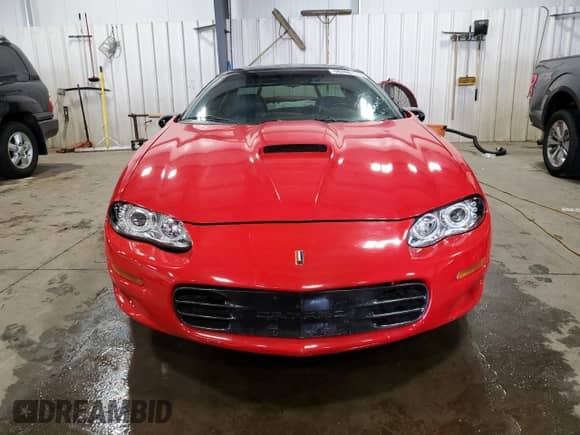 1998 Chevrolet Camaro Z28 с VIN 2G1FP22G7W2152269, выставлен на аукционе Copart как лот 58268785 с пробегом 70 266 миль миль и Списание • Salvage title. История ставок и продаж доступна на DreamBid. Изображение 5.