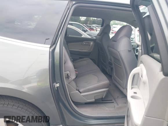 2011 Chevrolet Traverse 1LT с VIN 1GNKRGED9BJ256239, выставлен на аукционе IAAI как лот 43001524 с пробегом 118 112 миль миль и . История ставок и продаж доступна на DreamBid. Изображение 8.
