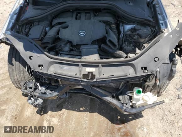 2017 Mercedes-Benz GLS 450 with VIN 4JGDF6EE8HA873486, listed as a Copart auction lot 62553825 with 137,272 mi miles and Salvage title. Bid and sale history available at DreamBid. Image 12.