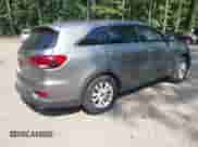 2019 Kia Sorento LX with VIN 5XYPGDA56KG480912, listed as a IAAI auction lot 42574530 with 45,705 mi miles and . Bid and sale history available at DreamBid. Image 4.