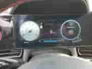 2024 Hyundai Elantra N Line z VIN KMHLR4DF0RU737208, wystawiony jako Copart lot #55430165 z przebiegiem 8 626 mil mil oraz Szkoda całkowita • Salvage title. Historia ofert i sprzedaży dostępna na DreamBid. Obrazek 9.