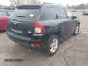 2015 Jeep Compass Latitude with VIN 1C4NJCEB6FD418613, listed as a IAAI auction lot 43309792 with 113,088 mi miles and . Bid and sale history available at DreamBid. Image 4.