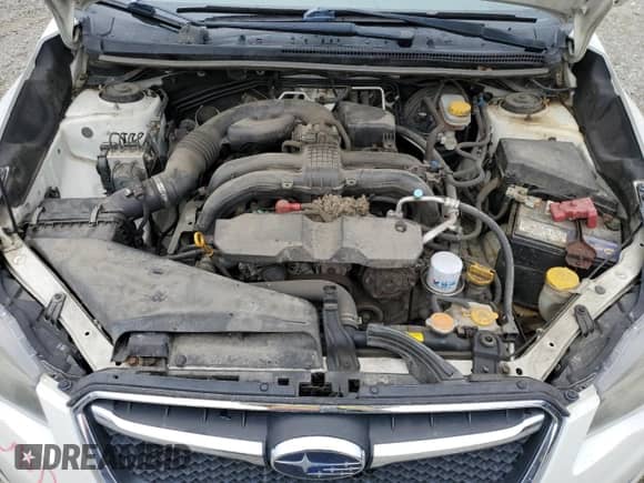 2015 Subaru Impreza Special Sports Limited z VIN JF1GPAW65F8237143, wystawiony jako Copart lot #82076585 z przebiegiem 151 961 mil mil oraz Szkoda całkowita • Salvage title. Historia ofert i sprzedaży dostępna na DreamBid. Obrazek 11.