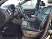 2019 Dodge Durango R/T with VIN 1C4SDJCT9KC768635, listed as a Copart auction lot 52322165 with 103,053 mi miles and Salvage title. Bid and sale history available at DreamBid. Image 7.