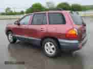 2001 Hyundai Santa Fe GLS с VIN KM8SC83D61U038058, выставлен на аукционе Copart как лот 54524865 с пробегом 108 222 миль миль и Списание • Salvage title. История ставок и продаж доступна на DreamBid. Изображение 2.