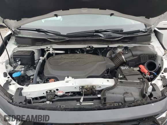 2025 Honda Odyssey Touring z VIN 5FNRL6H83SB036619, wystawiony jako Copart lot #81611685 z przebiegiem Nie podano mil oraz Szkoda całkowita • Salvage title. Historia ofert i sprzedaży dostępna na DreamBid. Obrazek 12.