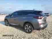 2021 Nissan Murano S with VIN 5N1AZ2AJXMC145544, listed as a Copart auction lot 56074945 with 42,031 mi miles and Salvage title. Bid and sale history available at DreamBid. Image 2.