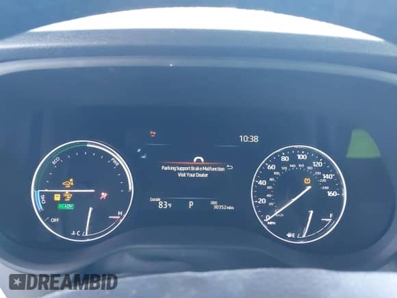 2023 Toyota Sienna Limited z VIN 5TDZRKEC8PS167242, wystawiony jako IAAI lot #42967039 z przebiegiem 30 352 mil mil oraz . Historia ofert i sprzedaży dostępna na DreamBid. Obrazek 7.