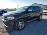 2011 Dodge Durango Express with VIN 1D4RE2GG4BC677578, listed as a Copart auction lot 56344115 with 200,946 mi miles and Salvage title. Bid and sale history available at DreamBid. Image 1.