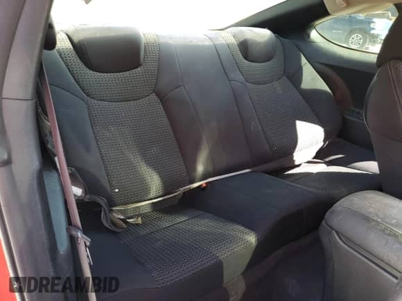 2011 Hyundai Genesis Coupe с VIN KMHHT6KDXBU056161, выставлен на аукционе Copart как лот 87189695 с пробегом Не указан миль и Чистый • Clean title. История ставок и продаж доступна на DreamBid. Изображение 10.