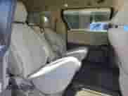 2011 Toyota Sienna LE with VIN 5TDKK3DC7BS089252, listed as a Copart auction lot 84197245 with 119,329 mi miles and Salvage title. Bid and sale history available at DreamBid. Image 11.