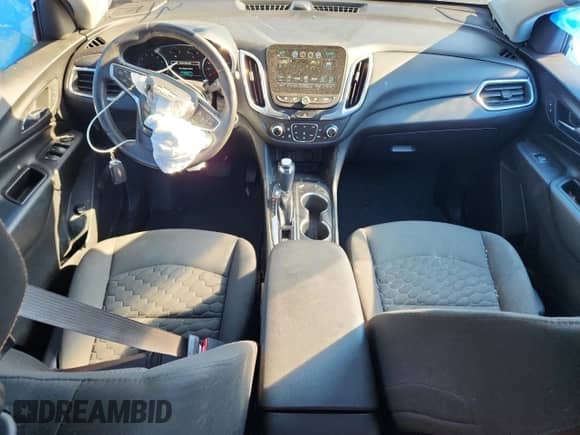 2018 Chevrolet Equinox LT with VIN 2GNAXSEV6J6129568, listed as a Copart auction lot 82178365 with Not provided miles and Salvage title. Bid and sale history available at DreamBid. Image 8.