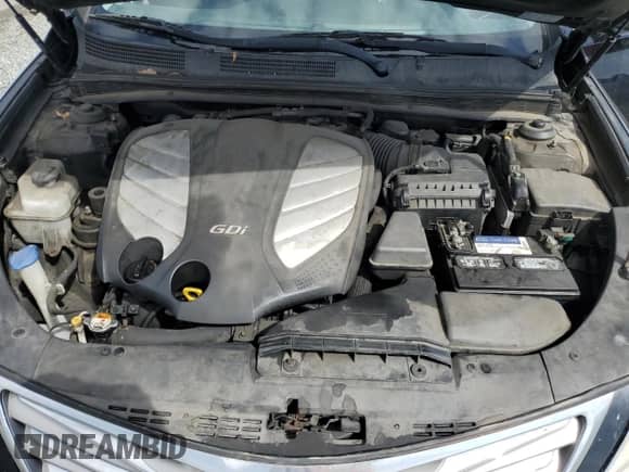 2012 Hyundai Azera с VIN KMHFG4JG7CA136340, выставлен на аукционе Copart как лот 81477065 с пробегом 186 720 миль миль и Чистый • Clean title. История ставок и продаж доступна на DreamBid. Изображение 11.