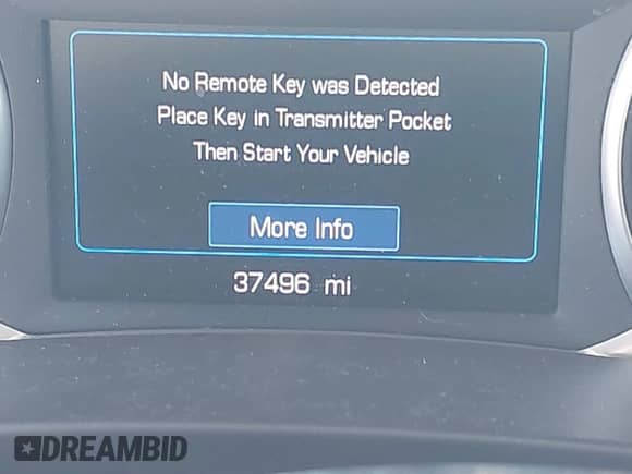 2021 Chevrolet Blazer LT z VIN 3GNKBCRS1MS509576, wystawiony jako IAAI lot #42427267 z przebiegiem 37 496 mil mil oraz . Historia ofert i sprzedaży dostępna na DreamBid. Obrazek 16.