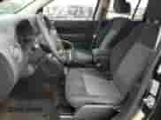 2016 Jeep Compass Sport с VIN 1C4NJDBB6GD510963, выставлен на аукционе Copart как лот 81392215 с пробегом 104 567 миль миль и Списание • Salvage title. История ставок и продаж доступна на DreamBid. Изображение 7.