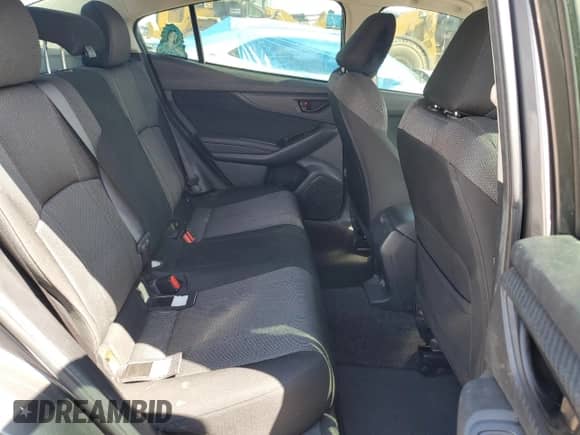 2023 Subaru Impreza с VIN 4S3GKAB64P3602117, выставлен на аукционе Copart как лот 70129225 с пробегом 23 696 миль миль и Списание • Salvage title. История ставок и продаж доступна на DreamBid. Изображение 10.