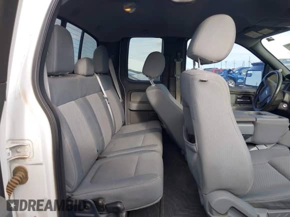2013 Ford F-150 XL with VIN 1FTFX1CF7DKE02331, listed as a IAAI auction lot 42598406 with 213,131 mi miles and . Bid and sale history available at DreamBid. Image 8.