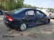 2010 Honda Civic with VIN 2HGFA1F24AH038884, listed as a Copart auction lot 68318905 with Not provided miles and Clean title. Bid and sale history available at DreamBid. Image 3.